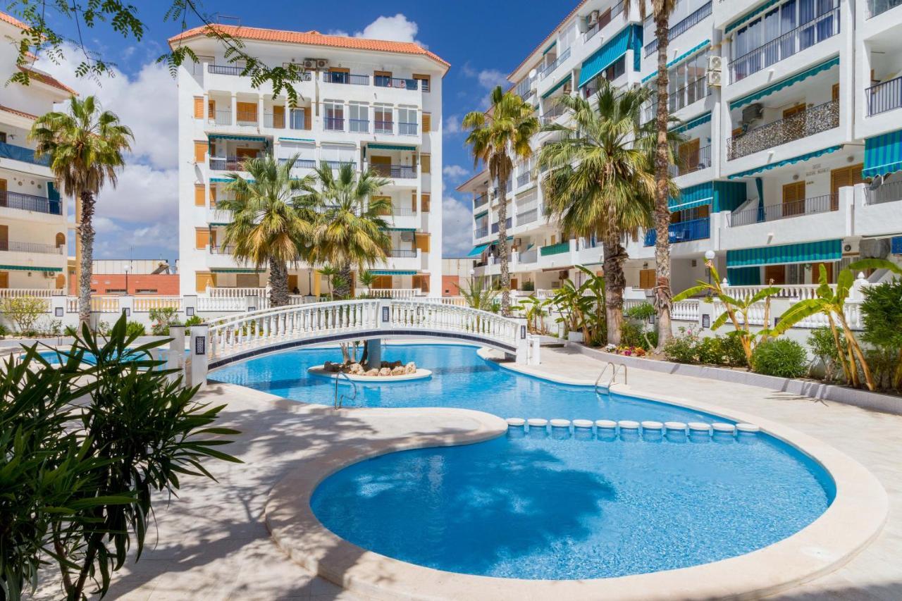 Ferienwohnung La Mata Belgica Exterior foto