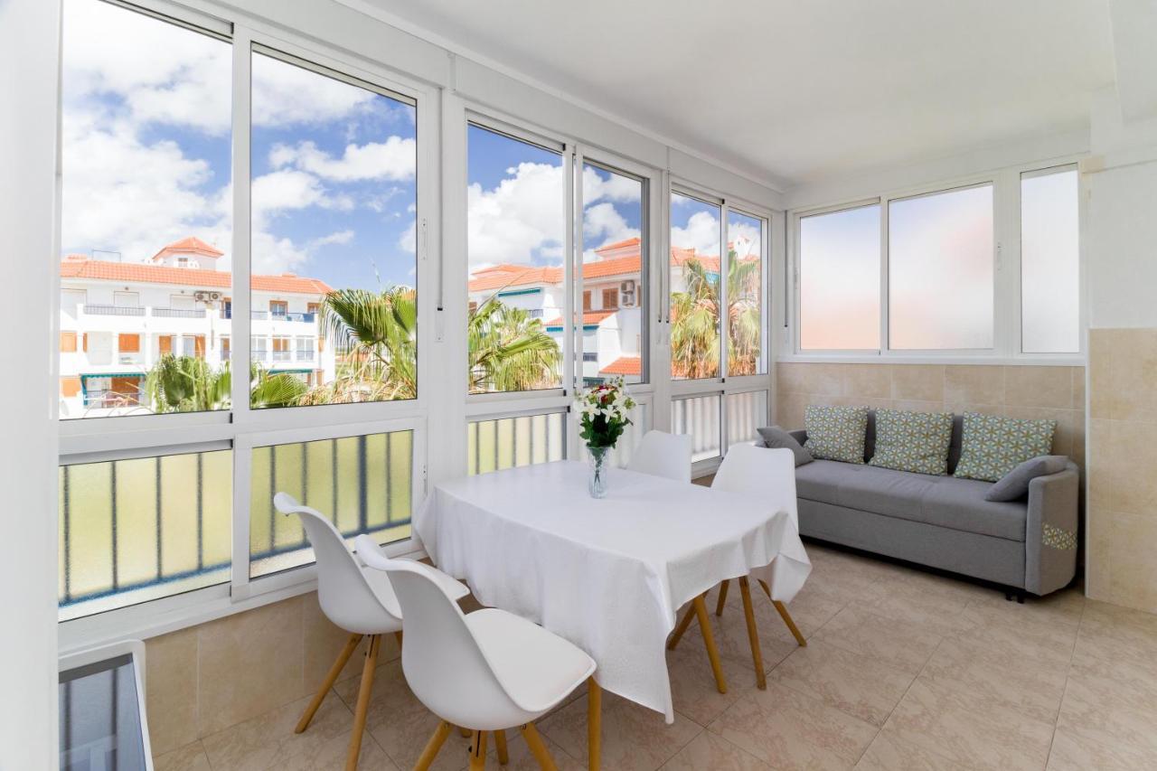 Ferienwohnung La Mata Belgica Exterior foto