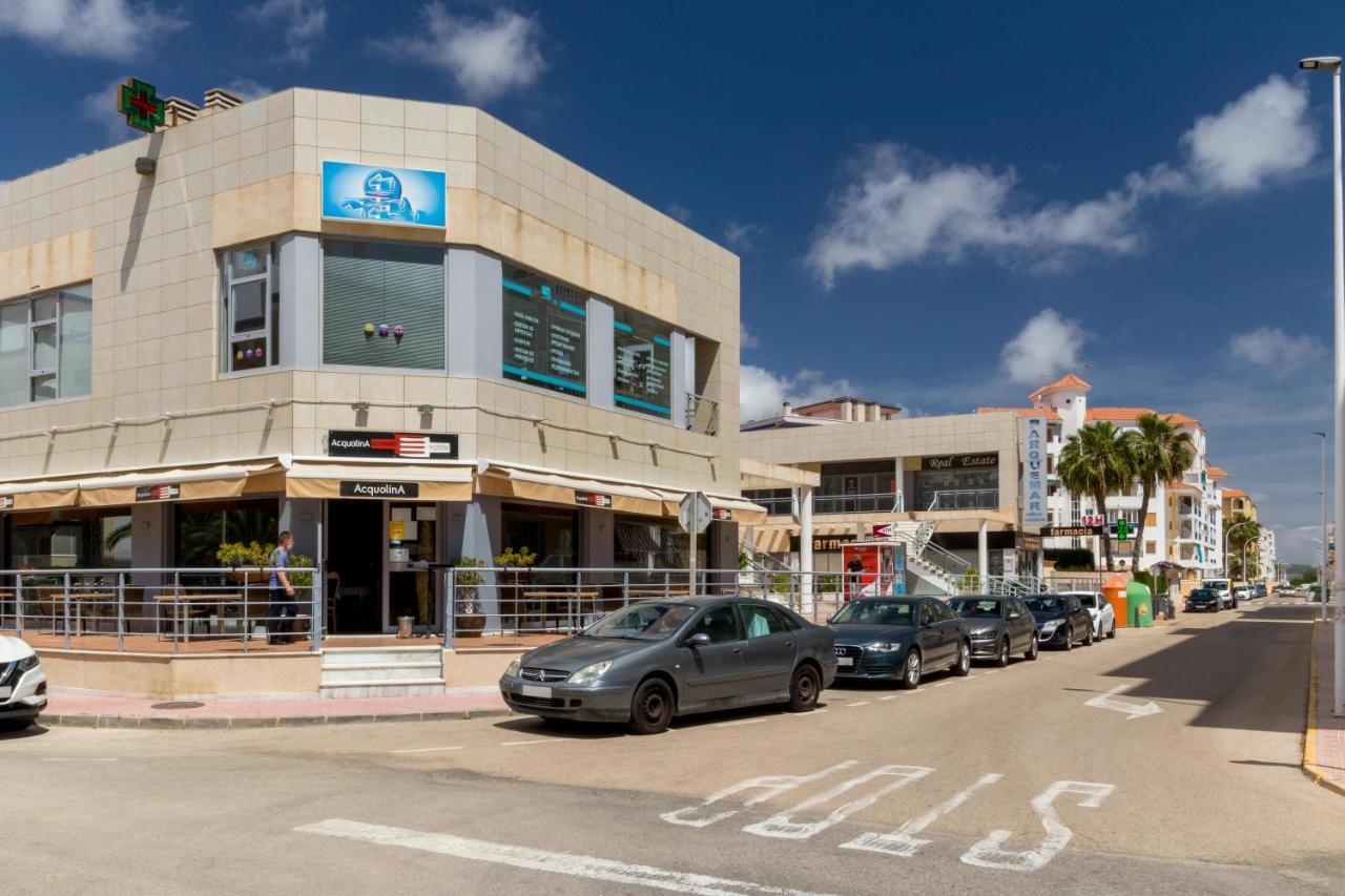 Ferienwohnung La Mata Belgica Exterior foto