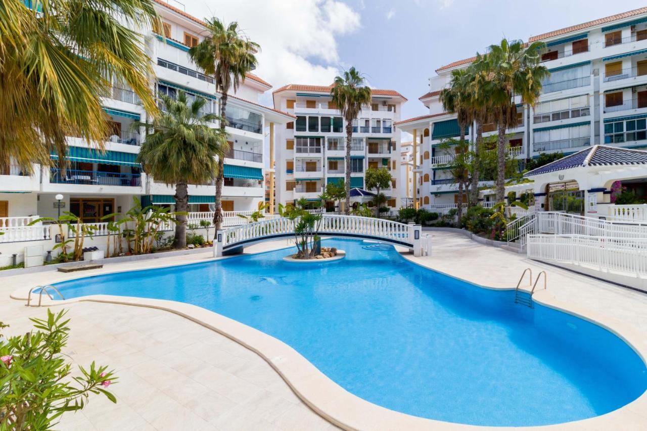 Ferienwohnung La Mata Belgica Exterior foto