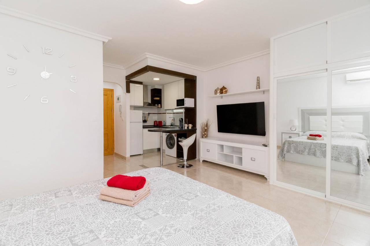 Ferienwohnung La Mata Belgica Exterior foto