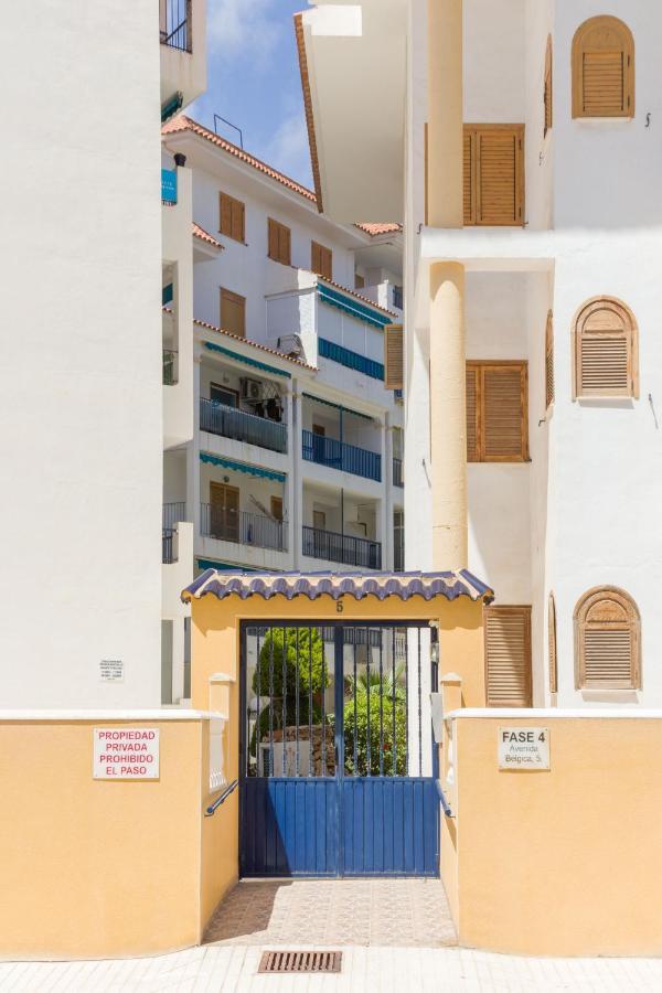 Ferienwohnung La Mata Belgica Exterior foto