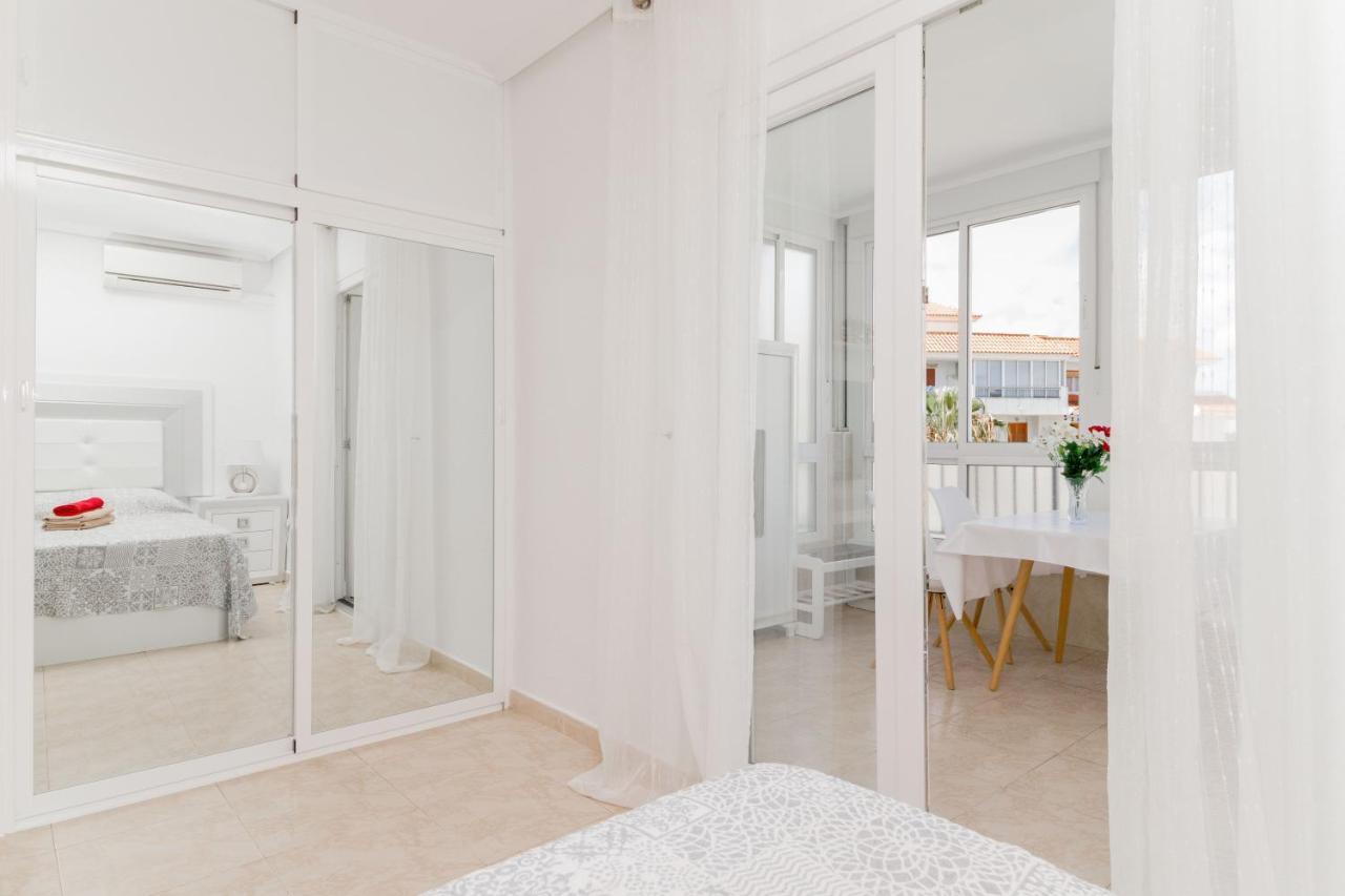 Ferienwohnung La Mata Belgica Exterior foto