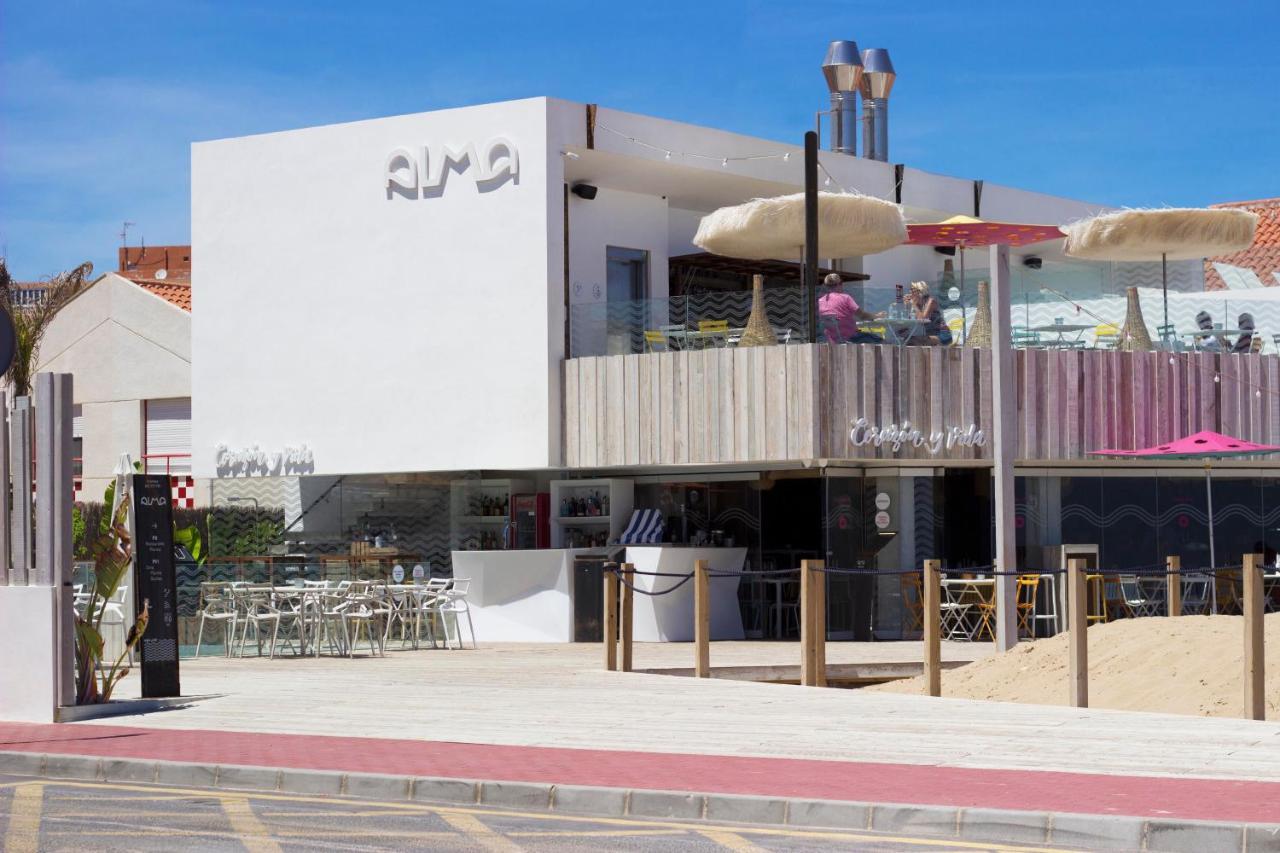 Ferienwohnung La Mata Belgica Exterior foto