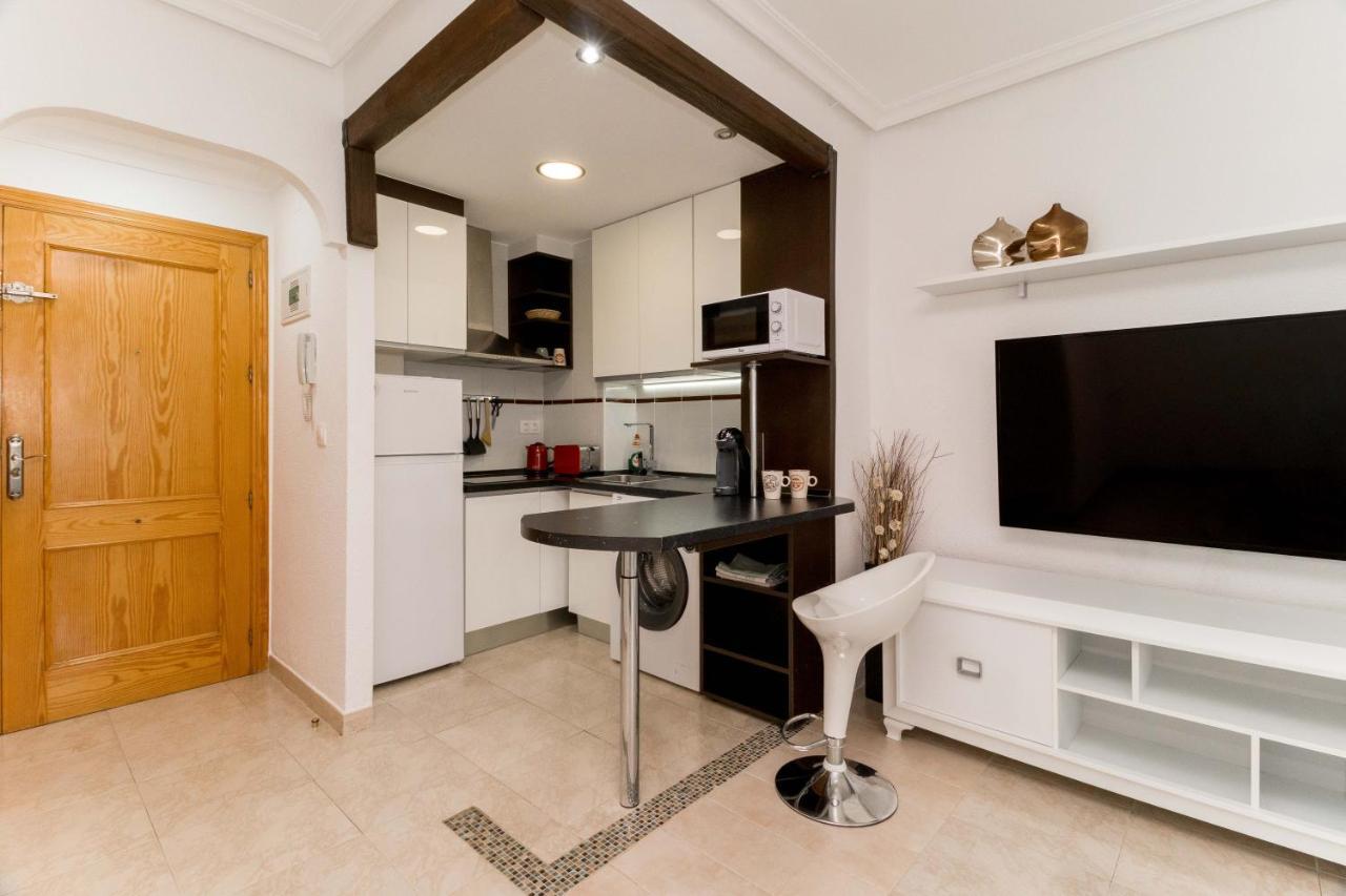 Ferienwohnung La Mata Belgica Exterior foto