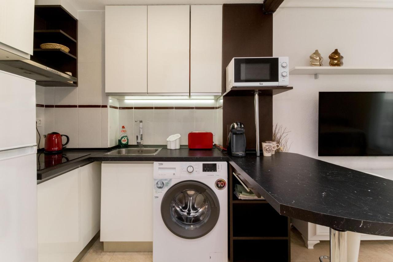 Ferienwohnung La Mata Belgica Exterior foto