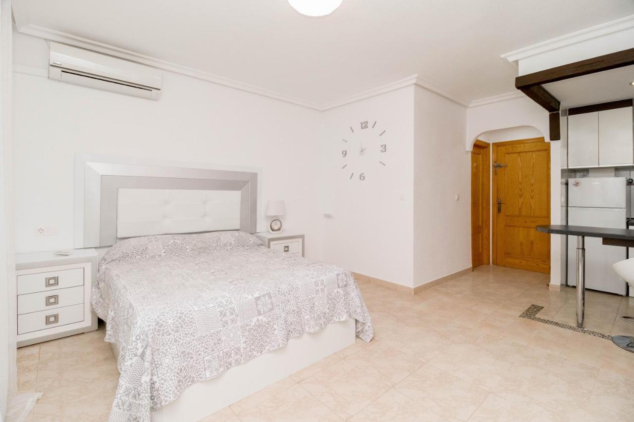 Ferienwohnung La Mata Belgica Exterior foto