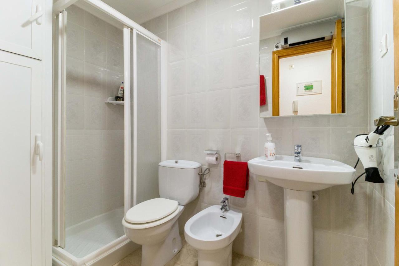 Ferienwohnung La Mata Belgica Exterior foto