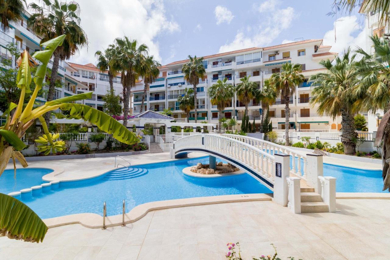 Ferienwohnung La Mata Belgica Exterior foto