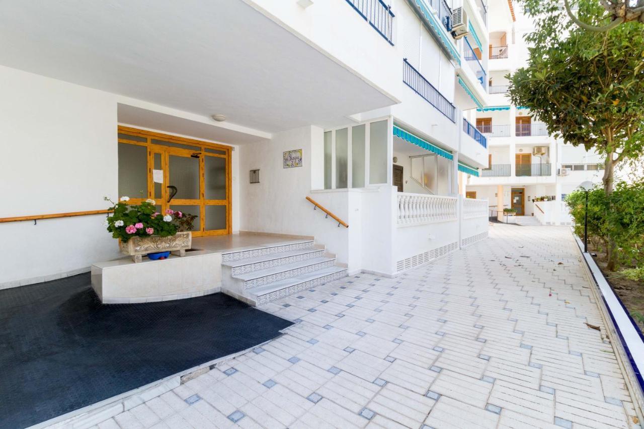 Ferienwohnung La Mata Belgica Exterior foto