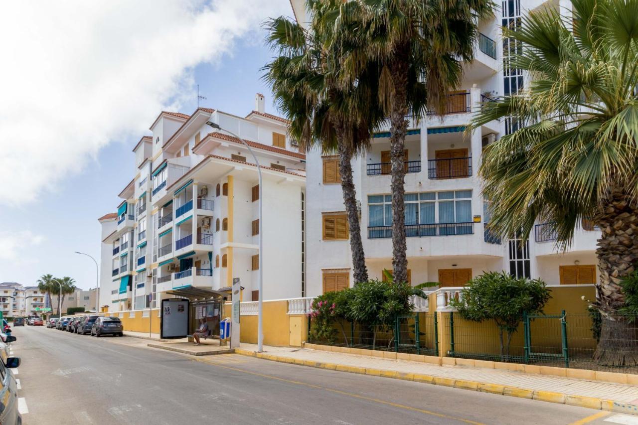 Ferienwohnung La Mata Belgica Exterior foto