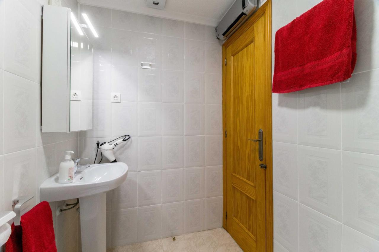Ferienwohnung La Mata Belgica Exterior foto