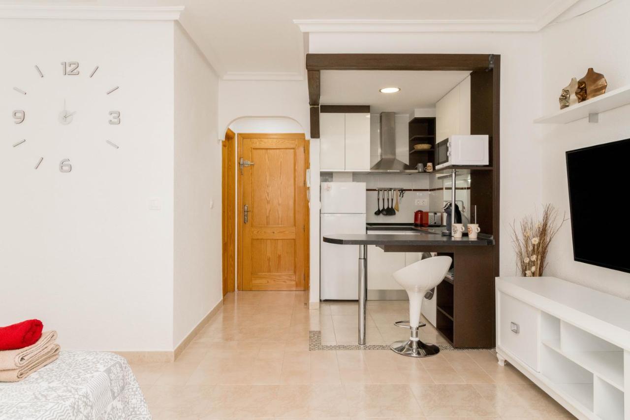 Ferienwohnung La Mata Belgica Exterior foto
