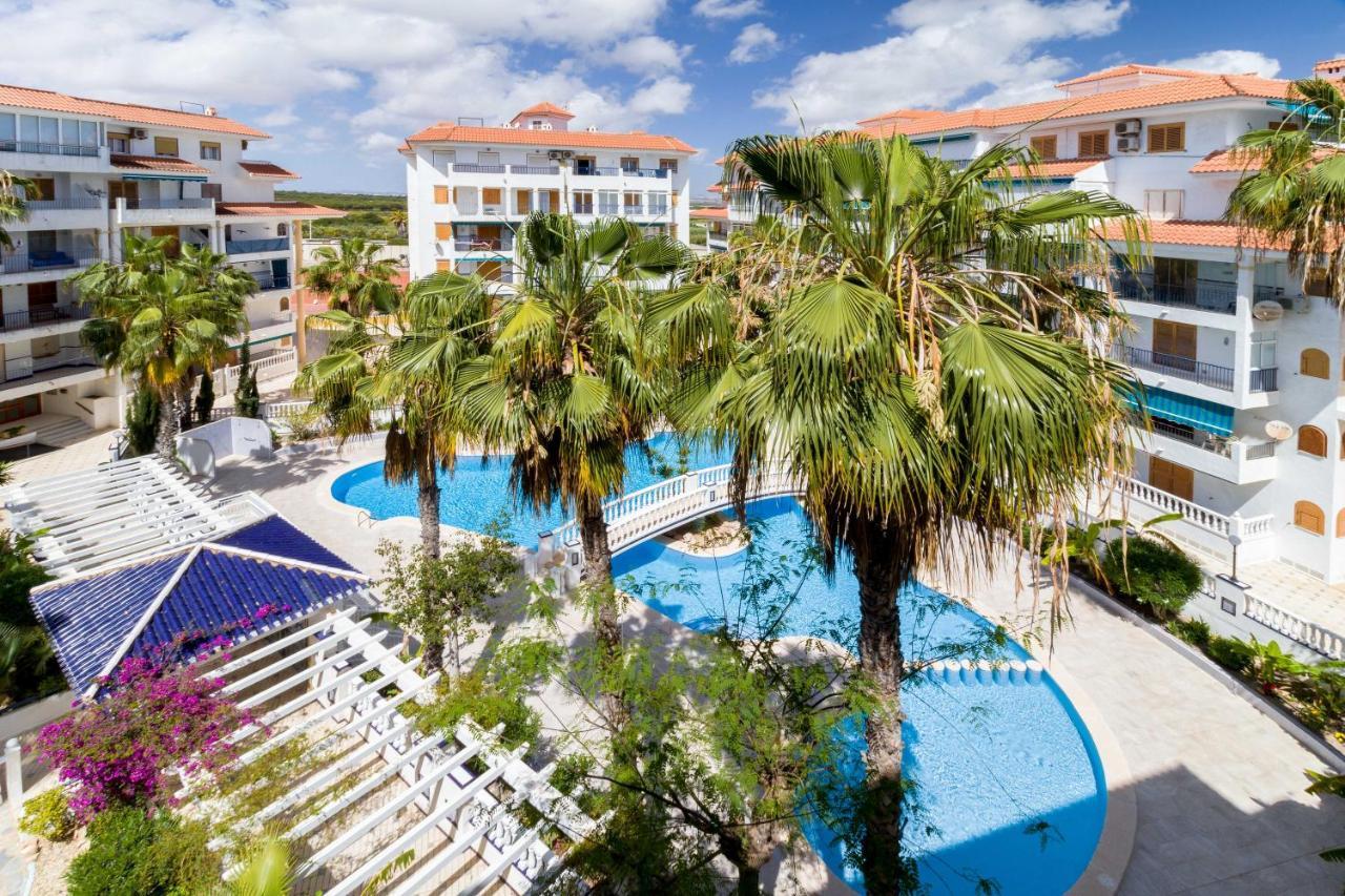 Ferienwohnung La Mata Belgica Exterior foto